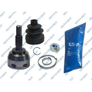 Jungčių komplektas, kardaninis velenas GSP 850117