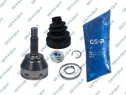 Jungčių komplektas, kardaninis velenas GSP 850121