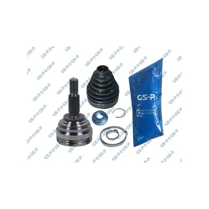 Jungčių komplektas, kardaninis velenas GSP 850125
