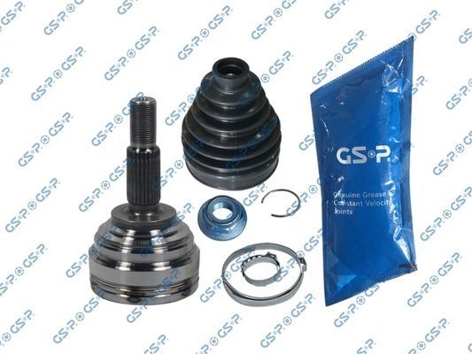 Jungčių komplektas, kardaninis velenas GSP 850125