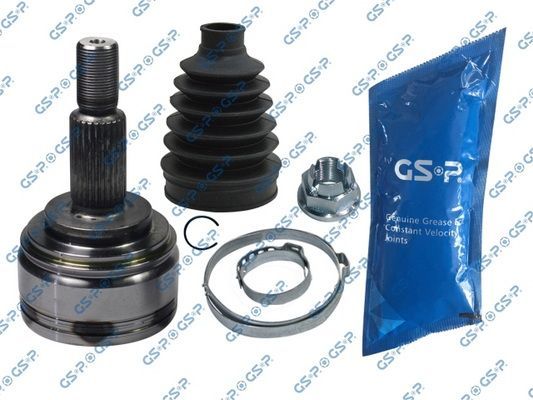 Jungčių komplektas, kardaninis velenas GSP 850130