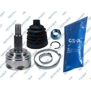 Jungčių komplektas, kardaninis velenas GSP 850132