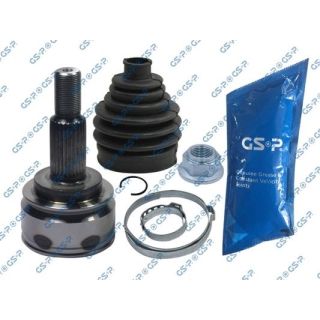 Jungčių komplektas, kardaninis velenas GSP 850136
