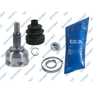 Jungčių komplektas, kardaninis velenas GSP 850137