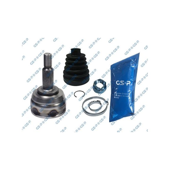 Jungčių komplektas, kardaninis velenas GSP 850148