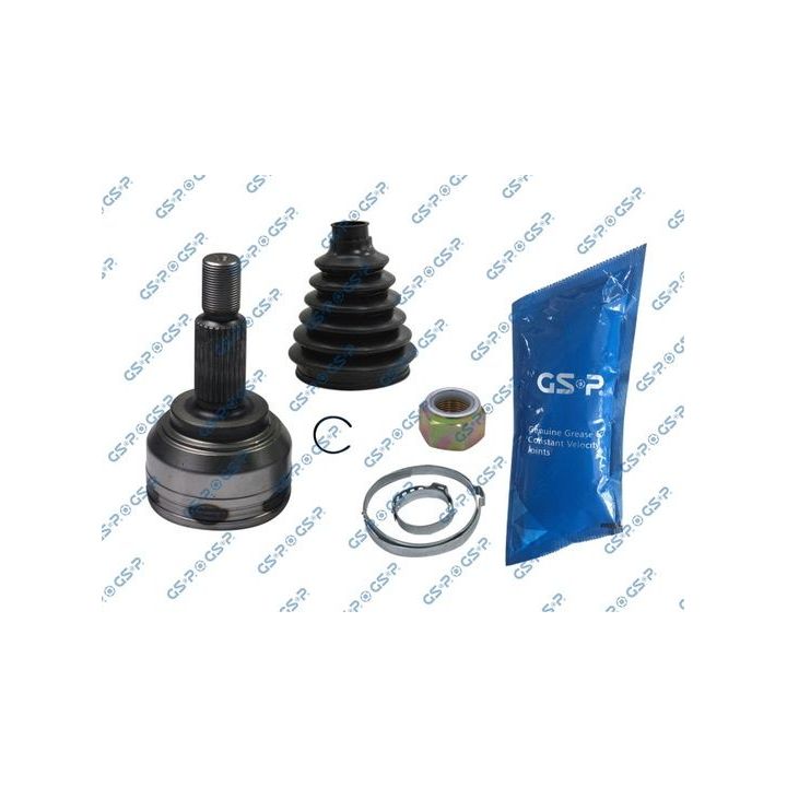 Jungčių komplektas, kardaninis velenas GSP 850149