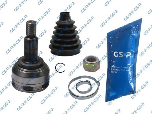 Jungčių komplektas, kardaninis velenas GSP 850149