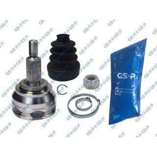 Jungčių komplektas, kardaninis velenas GSP 850152