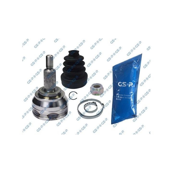 Jungčių komplektas, kardaninis velenas GSP 850152