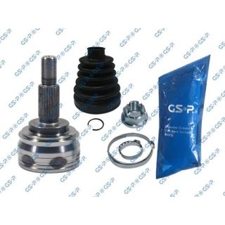 Jungčių komplektas, kardaninis velenas GSP 850160