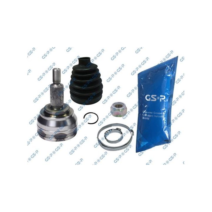 Jungčių komplektas, kardaninis velenas GSP 850161