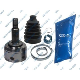 Jungčių komplektas, kardaninis velenas GSP 850162