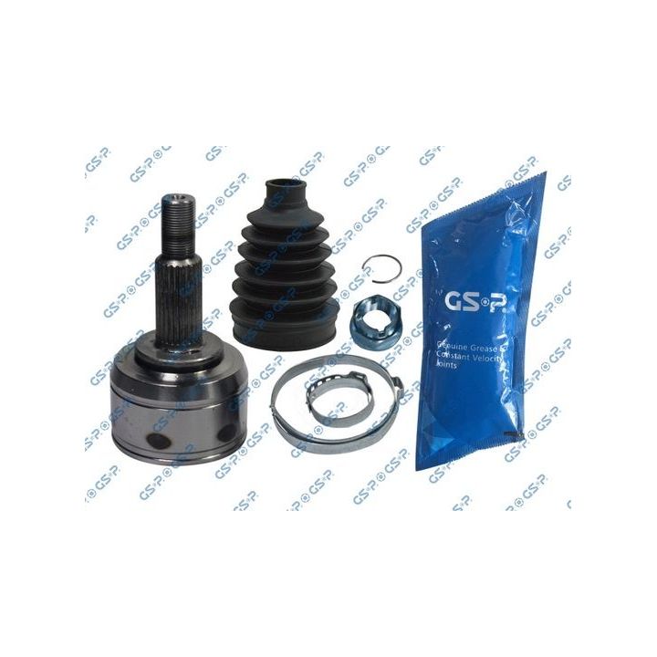 Jungčių komplektas, kardaninis velenas GSP 850162