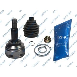 Jungčių komplektas, kardaninis velenas GSP 850167