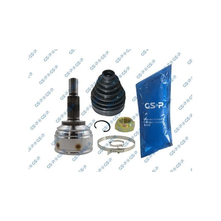 Jungčių komplektas, kardaninis velenas GSP 850175