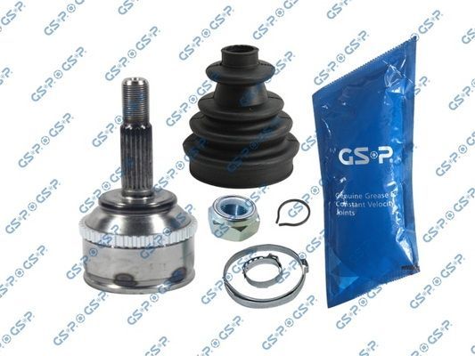 Jungčių komplektas, kardaninis velenas GSP 850187