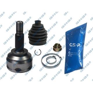 Jungčių komplektas, kardaninis velenas GSP 850219