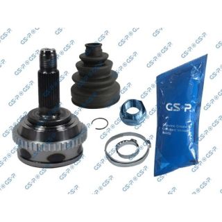 Jungčių komplektas, kardaninis velenas GSP 851001