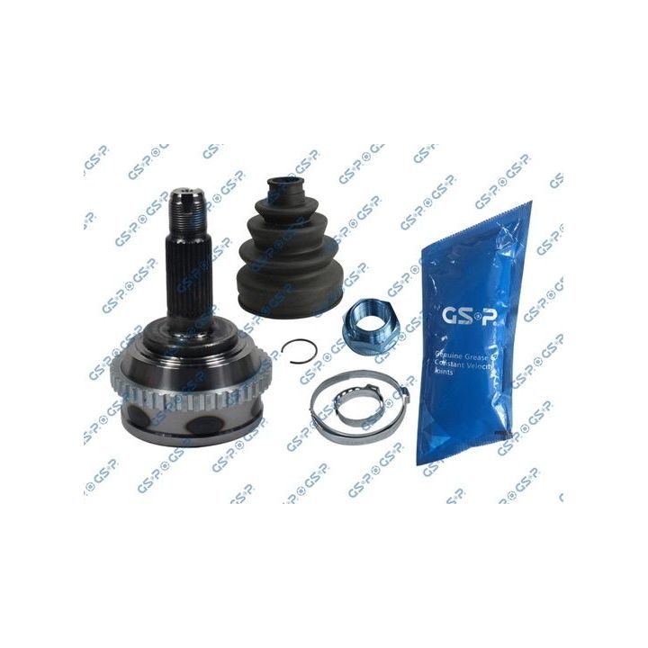 Jungčių komplektas, kardaninis velenas GSP 851001