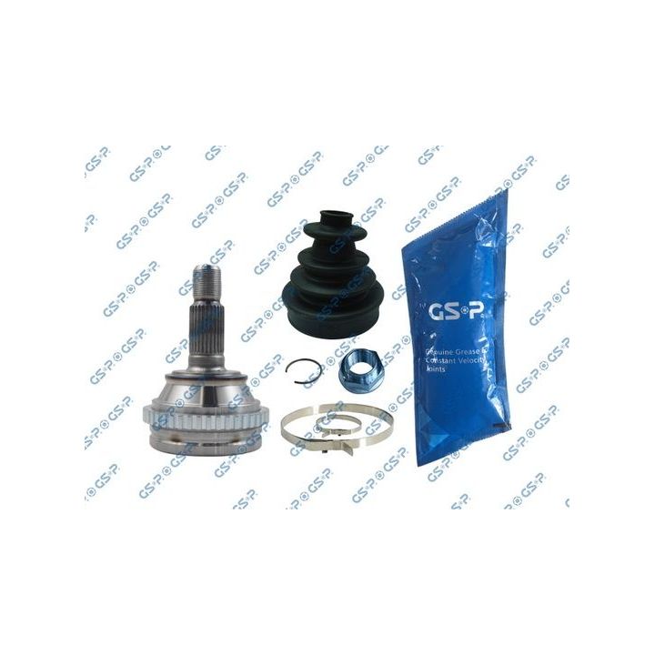 Jungčių komplektas, kardaninis velenas GSP 851002