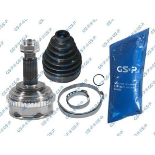 Jungčių komplektas, kardaninis velenas GSP 851004