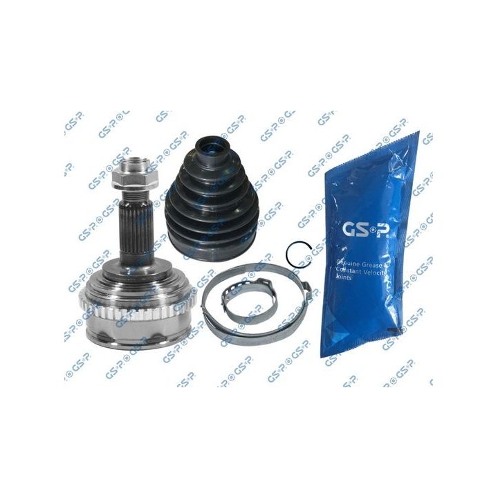 Jungčių komplektas, kardaninis velenas GSP 851004