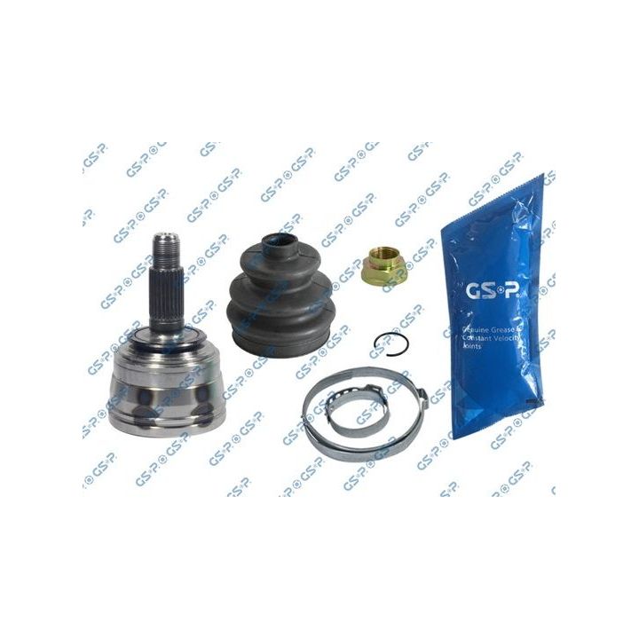 Jungčių komplektas, kardaninis velenas GSP 851005