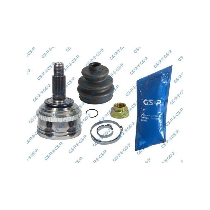 Jungčių komplektas, kardaninis velenas GSP 851006