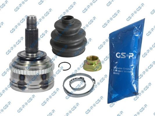 Jungčių komplektas, kardaninis velenas GSP 851006