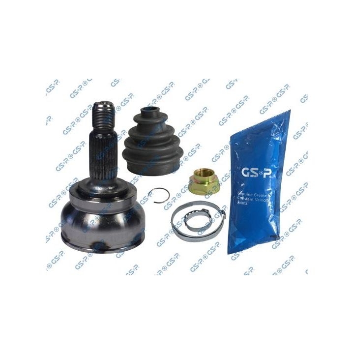 Jungčių komplektas, kardaninis velenas GSP 851010
