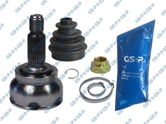Jungčių komplektas, kardaninis velenas GSP 851010