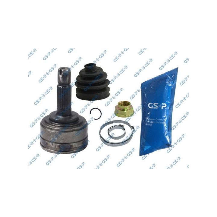 Jungčių komplektas, kardaninis velenas GSP 851012
