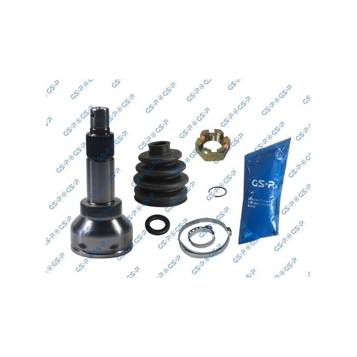 Jungčių komplektas, kardaninis velenas GSP 851013