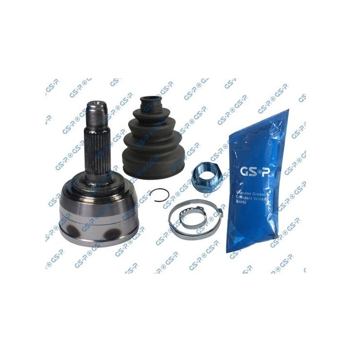 Jungčių komplektas, kardaninis velenas GSP 851017