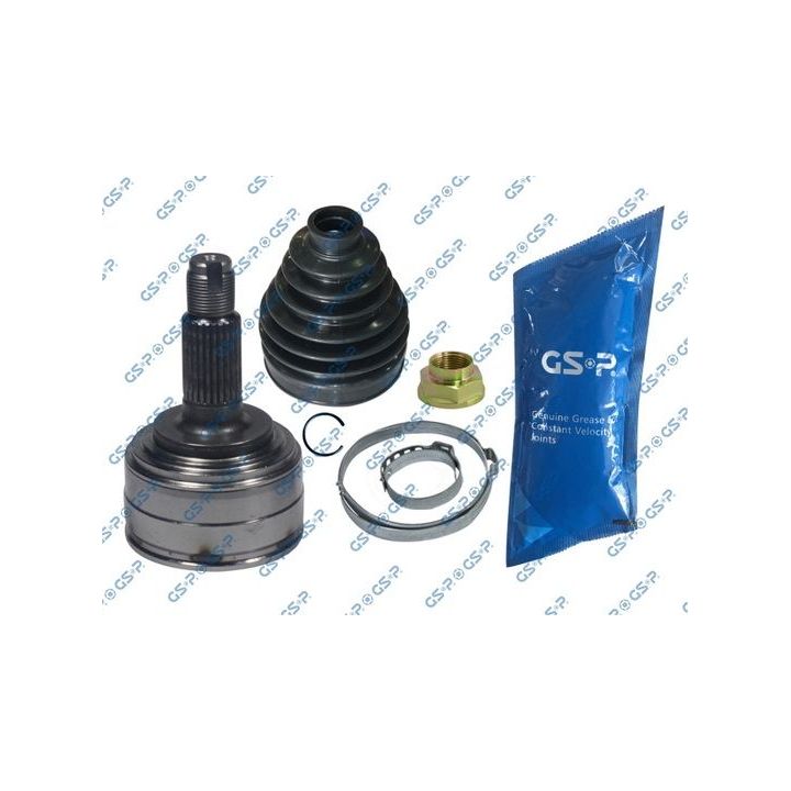 Jungčių komplektas, kardaninis velenas GSP 851018