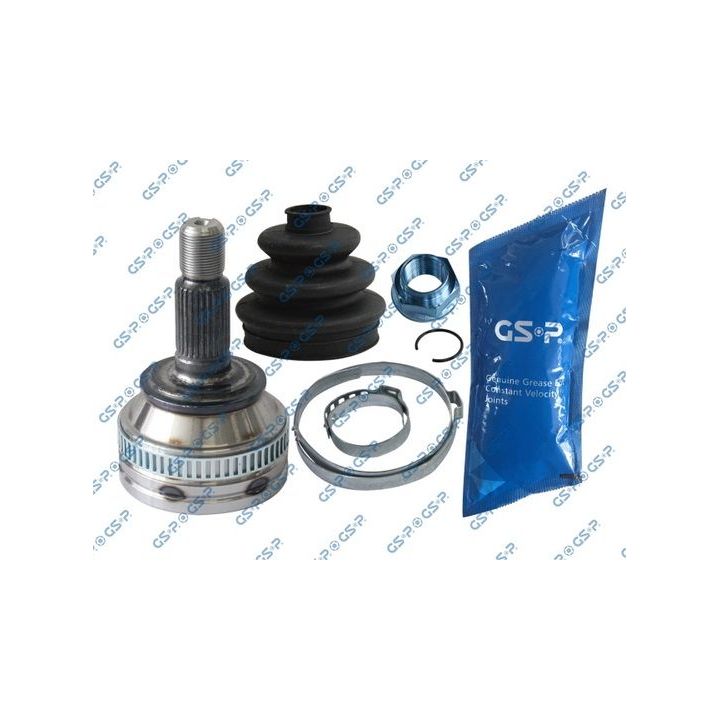 Jungčių komplektas, kardaninis velenas GSP 851020