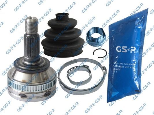 Jungčių komplektas, kardaninis velenas GSP 851020