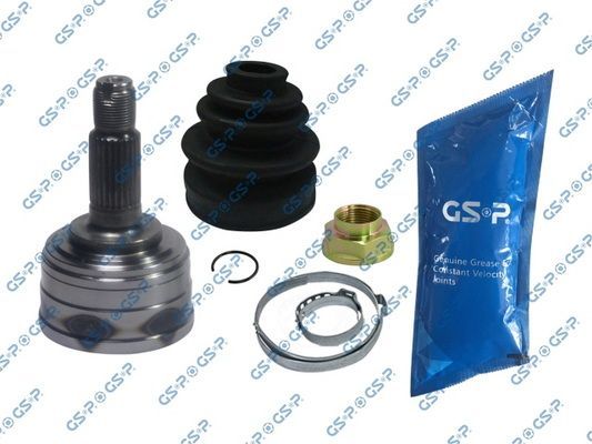Jungčių komplektas, kardaninis velenas GSP 851024