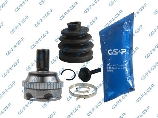 Jungčių komplektas, kardaninis velenas GSP 855002