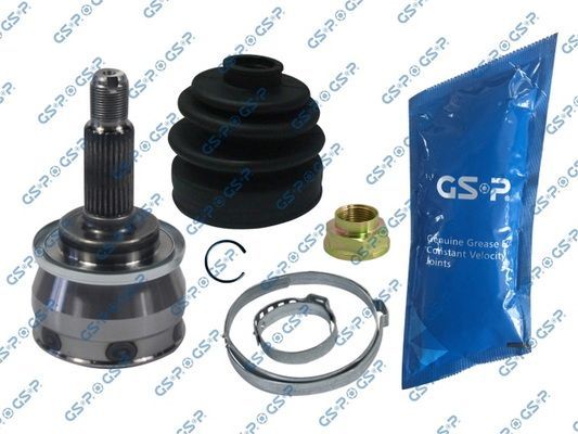 Jungčių komplektas, kardaninis velenas GSP 856004