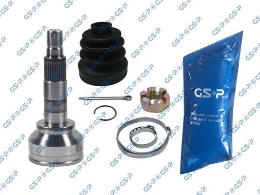 Jungčių komplektas, kardaninis velenas GSP 856013