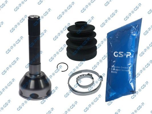 Jungčių komplektas, kardaninis velenas GSP 857020