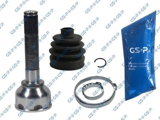 Jungčių komplektas, kardaninis velenas GSP 857034