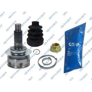 Jungčių komplektas, kardaninis velenas GSP 857078