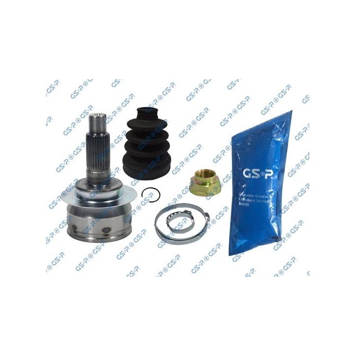 Jungčių komplektas, kardaninis velenas GSP 857078