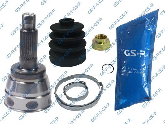 Jungčių komplektas, kardaninis velenas GSP 857092