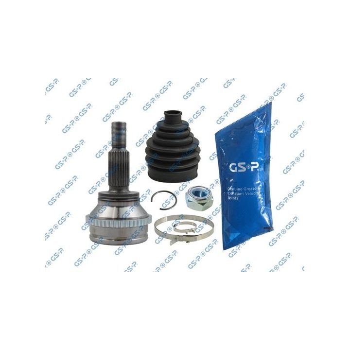 Jungčių komplektas, kardaninis velenas GSP 857203