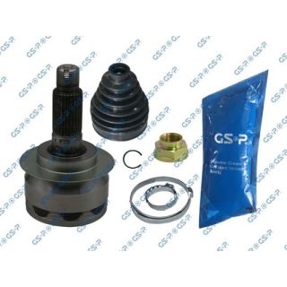 Jungčių komplektas, kardaninis velenas GSP 857205