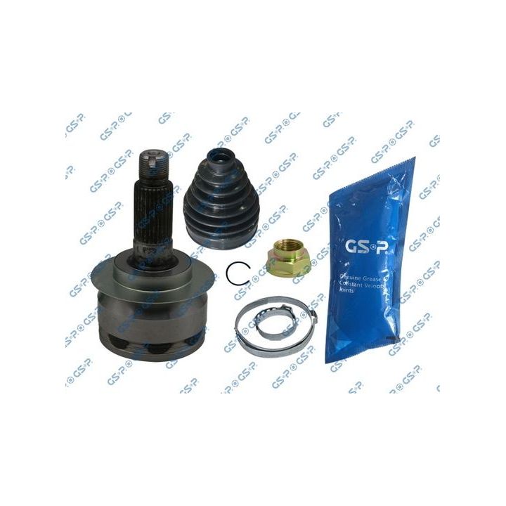 Jungčių komplektas, kardaninis velenas GSP 857205