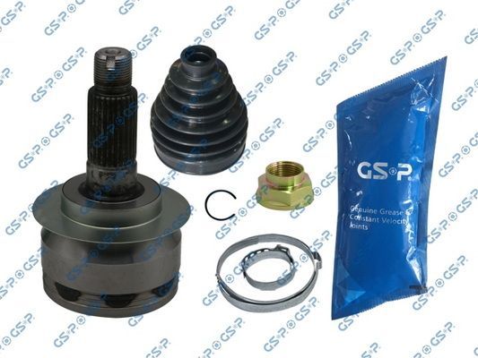 Jungčių komplektas, kardaninis velenas GSP 857205